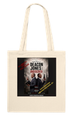 THE LEGEND OF H.J. EIGHTY-FIVE & STILL ALIVE!! - Tote bag