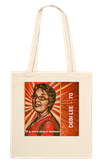 70 is more than a Number! - Tote bag