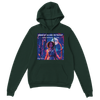 Goddess of the Moon and the Hunt: Jaclyn's Birthday Song - Classic Unisex Pullover Hoodie