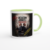 THE LEGEND OF H.J. EIGHTY-FIVE & STILL ALIVE!! - Ceramic Mug