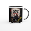 THE LEGEND OF H.J. EIGHTY-FIVE & STILL ALIVE!! - Ceramic Mug