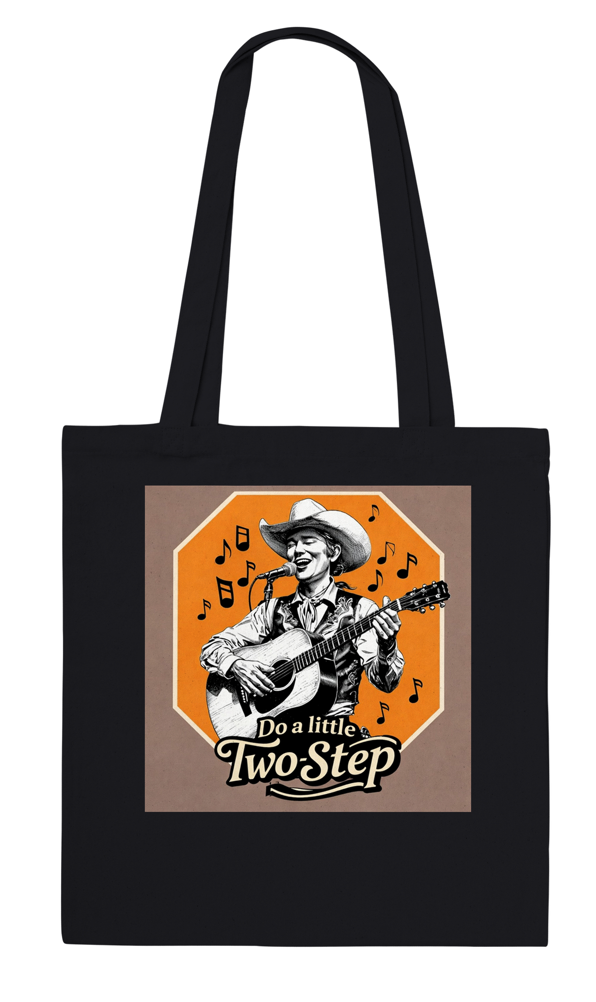Do a Little Two-Step - Tote bag
