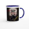 THE LEGEND OF H.J. EIGHTY-FIVE & STILL ALIVE!! - Ceramic Mug