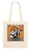 Do a Little Two-Step - Tote bag