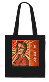 70 is more than a Number! - Tote bag
