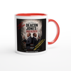 THE LEGEND OF H.J. EIGHTY-FIVE & STILL ALIVE!! - Ceramic Mug