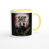 THE LEGEND OF H.J. EIGHTY-FIVE & STILL ALIVE!! - Ceramic Mug