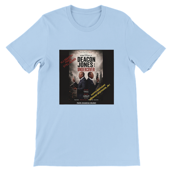 THE LEGEND OF H.J. EIGHTY-FIVE & STILL ALIVE!! - Unisex T-Shirt