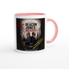 THE LEGEND OF H.J. EIGHTY-FIVE & STILL ALIVE!! - Ceramic Mug