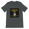 From the Garnet To Ruby (Happy Birthday Clarence) - Unisex T-Shirt