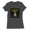 From the Garnet To Ruby (Happy Birthday Clarence) - Women’s Cut T-Shirt