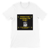 From the Garnet To Ruby (Happy Birthday Clarence) - Unisex T-Shirt