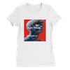 Split minds (feat. SilentGhost) - Women’s Cut T-Shirt