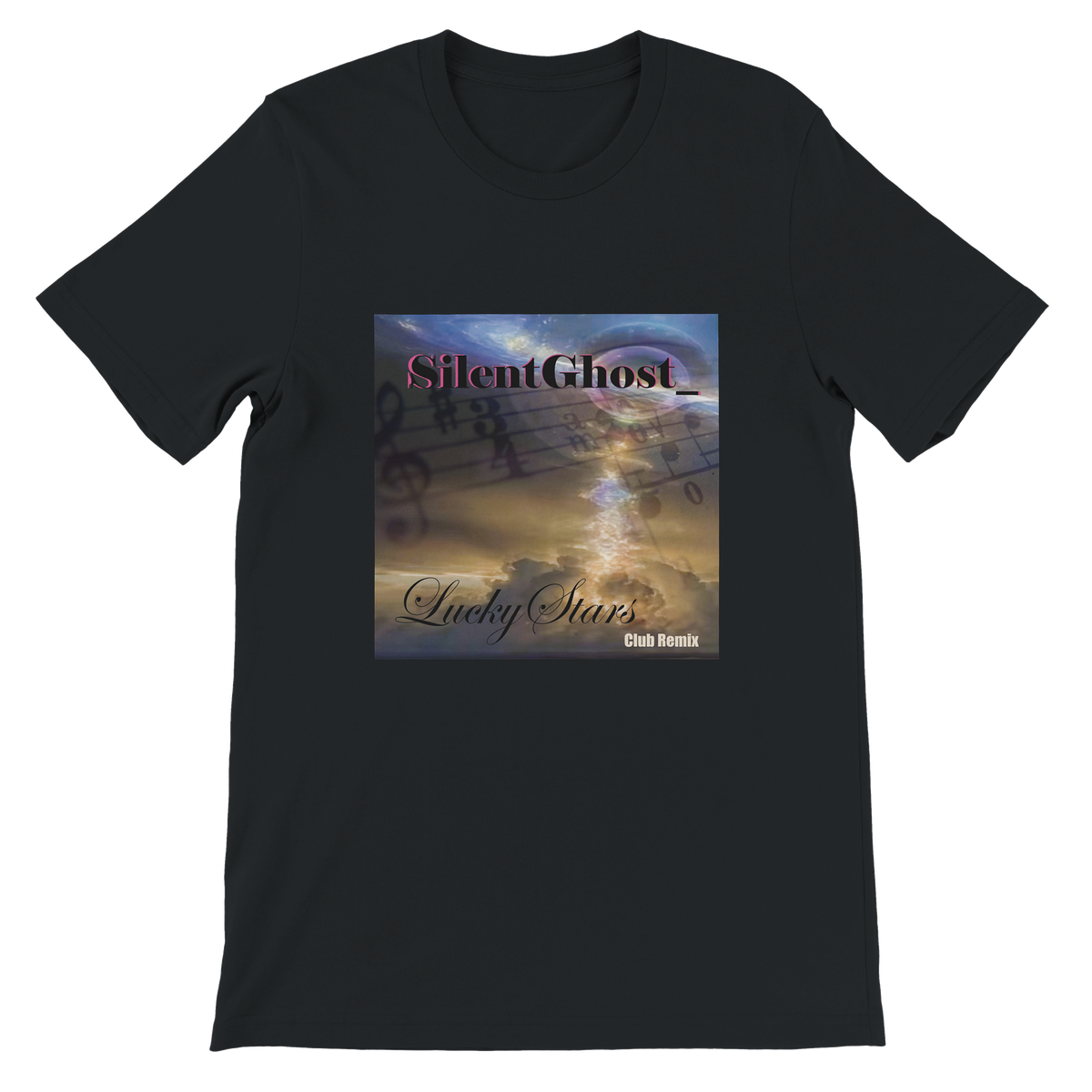Lucky Stars (club remix) - Unisex T-Shirt