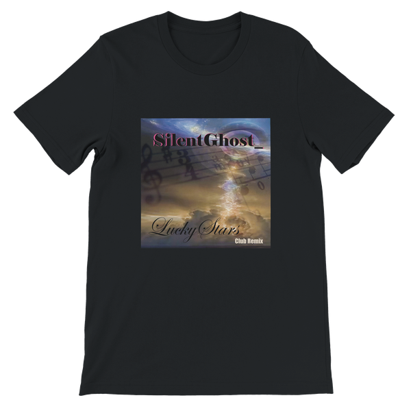 Lucky Stars (club remix) - Unisex T-Shirt