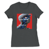 Split minds (feat. SilentGhost) - Women’s Cut T-Shirt
