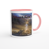 Lucky Stars (club remix) - Ceramic Mug