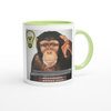 Monkey Files - Ceramic Mug
