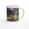 Lucky Stars (club remix) - Ceramic Mug