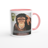 Monkey Files - Ceramic Mug