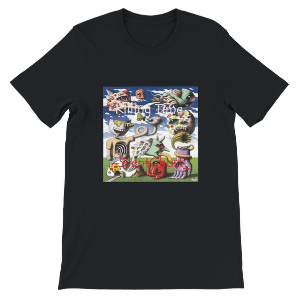 Killing Time (feat. SilentGhost) - Unisex T-Shirt