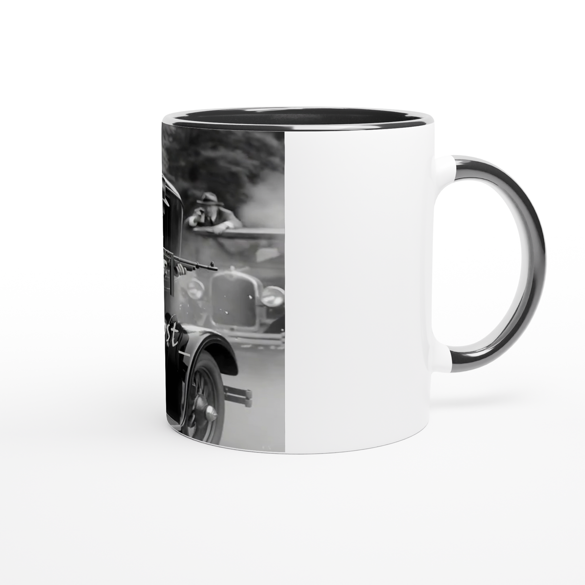 Criminal - Ceramic Mug
