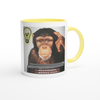 Monkey Files - Ceramic Mug
