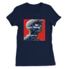 Split minds (feat. SilentGhost) - Women’s Cut T-Shirt