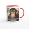 Monkey Files - Ceramic Mug