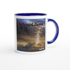 Lucky Stars (club remix) - Ceramic Mug