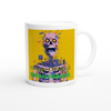 Dosage of Metal - Ceramic Mug