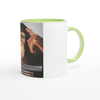 Monkey Files - Ceramic Mug