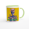 Dosage of Metal - Ceramic Mug
