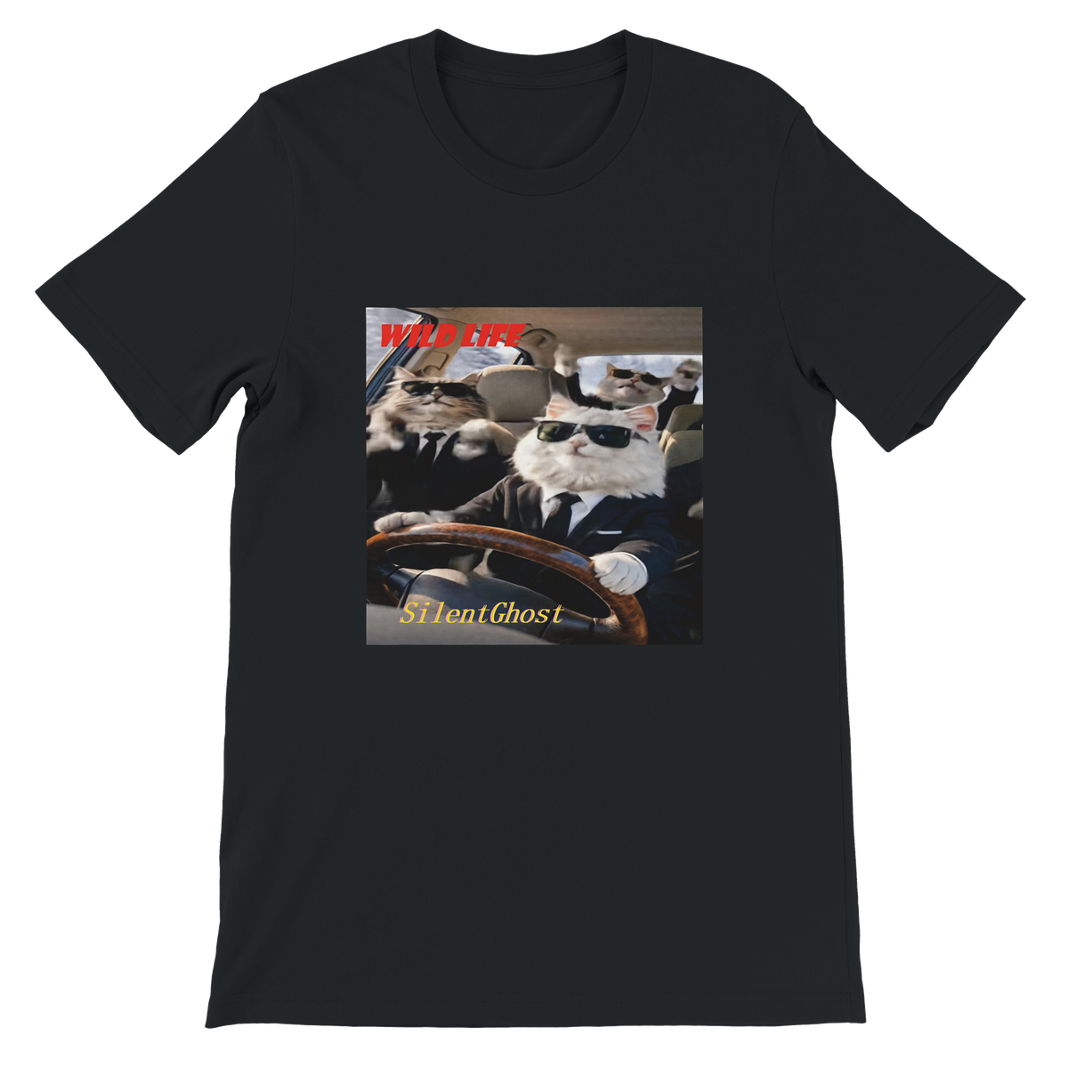 Wild Life - Unisex T-Shirt