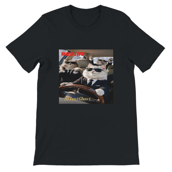 Wild Life - Unisex T-Shirt