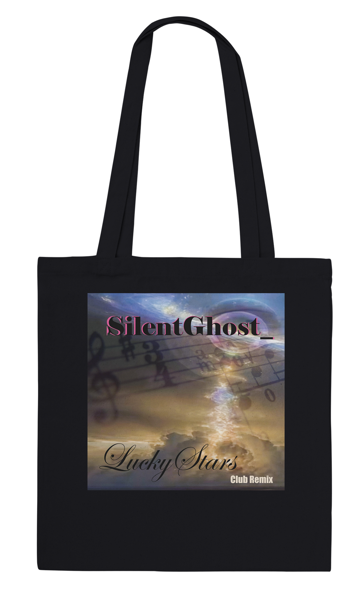 Lucky Stars (club remix) - Tote bag