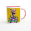 Dosage of Metal - Ceramic Mug