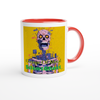 Dosage of Metal - Ceramic Mug