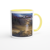 Lucky Stars (club remix) - Ceramic Mug