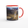 Lucky Stars (club remix) - Ceramic Mug