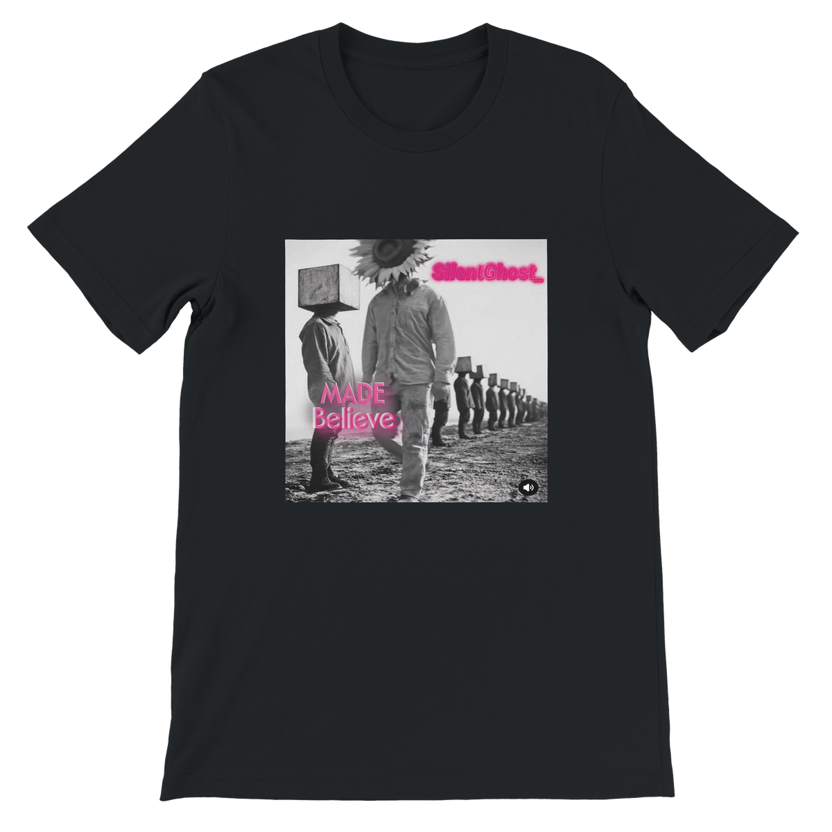 MADE Believe - Unisex T-Shirt