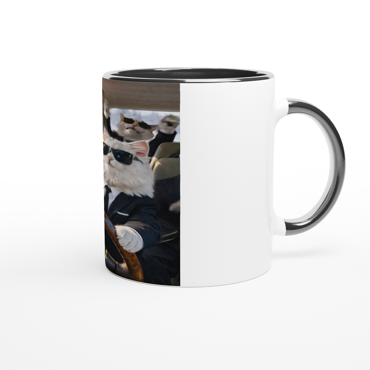 Wild Life - Ceramic Mug
