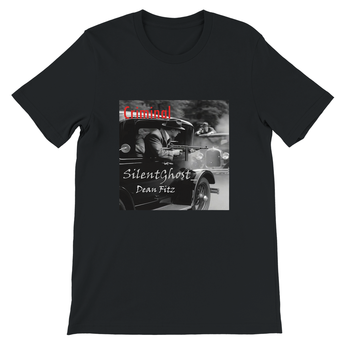Criminal - Unisex T-Shirt