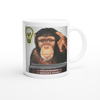 Monkey Files - Ceramic Mug