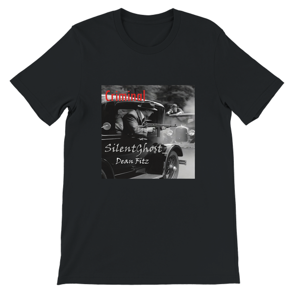 Criminal - Unisex T-Shirt