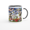 Killing Time (feat. SilentGhost) - Ceramic Mug