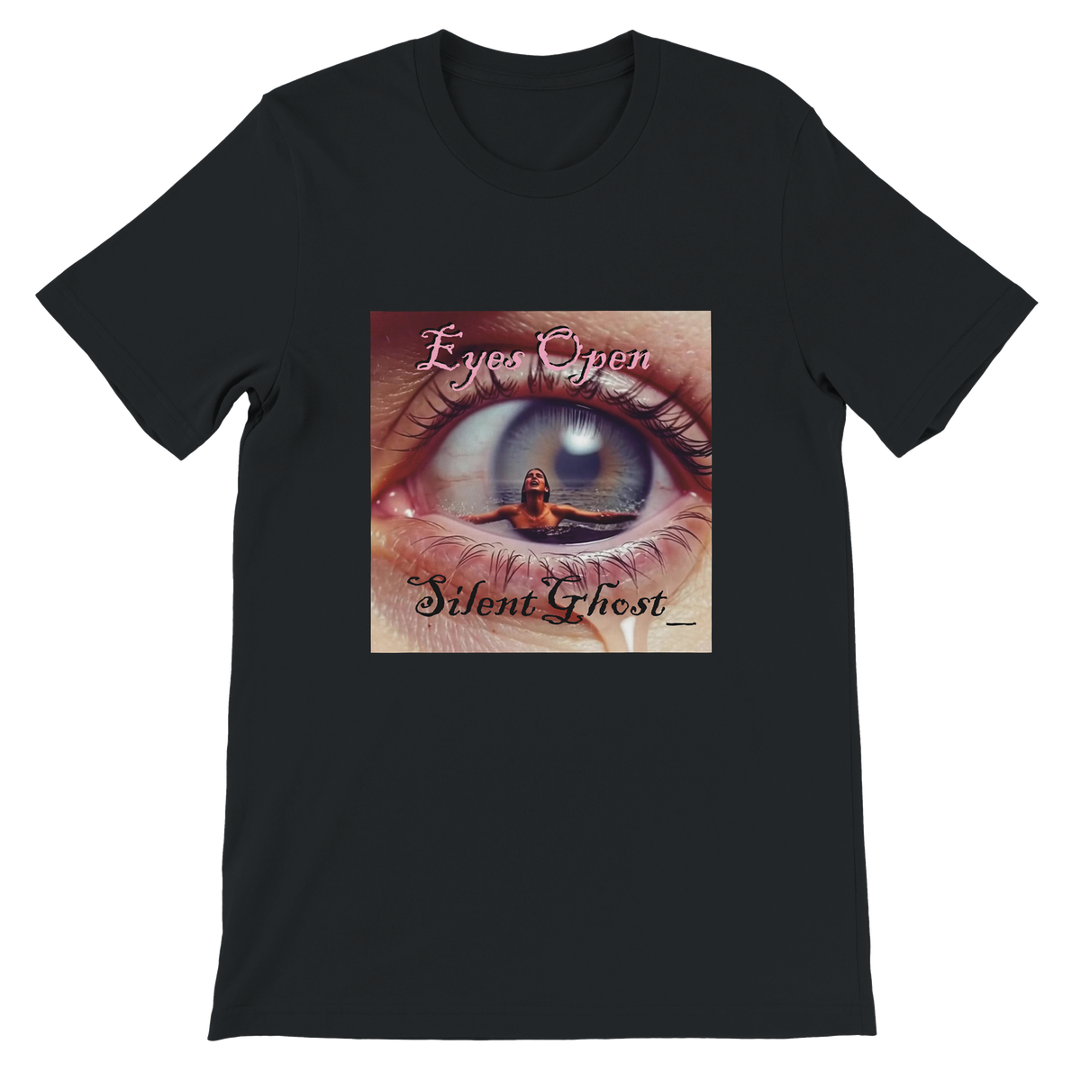 Eyes Open - Unisex T-Shirt