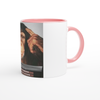 Monkey Files - Ceramic Mug