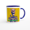 Dosage of Metal - Ceramic Mug