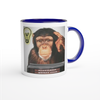 Monkey Files - Ceramic Mug